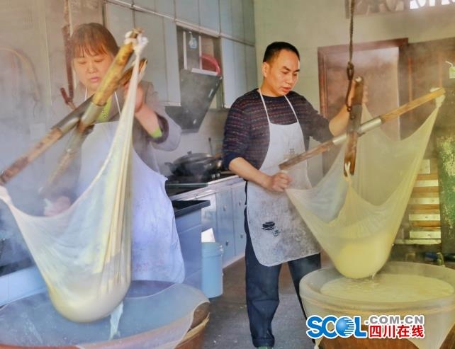纳里很美 溪望您来 天仙镇的化“腐”为“奇”