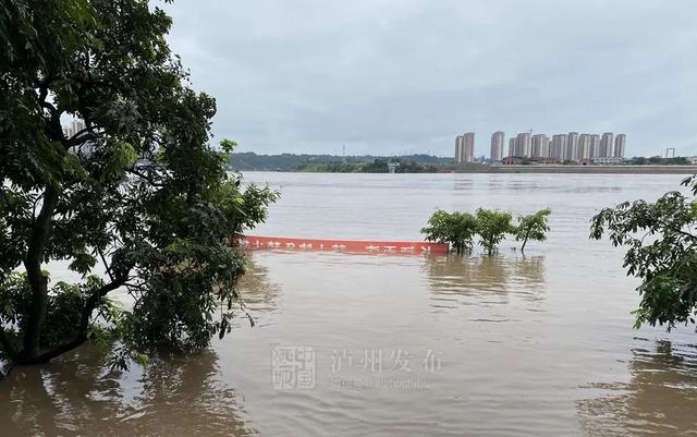 中共泸州市委书记刘强对防汛减灾工作作了紧急安排 应对两江洪峰过境泸州(图19) 中共泸州市委书记刘强对防汛减灾工作作了紧急安排 应对两江洪峰过境泸州(图19)
