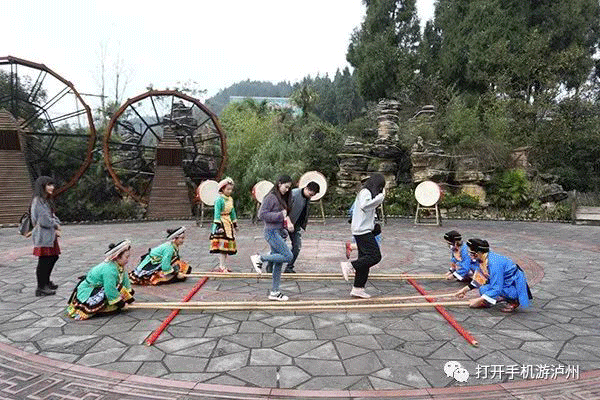 坐着飞机来看“醉美泸州” 持目的地为泸州登机牌，这些景区可享优惠!(图22)