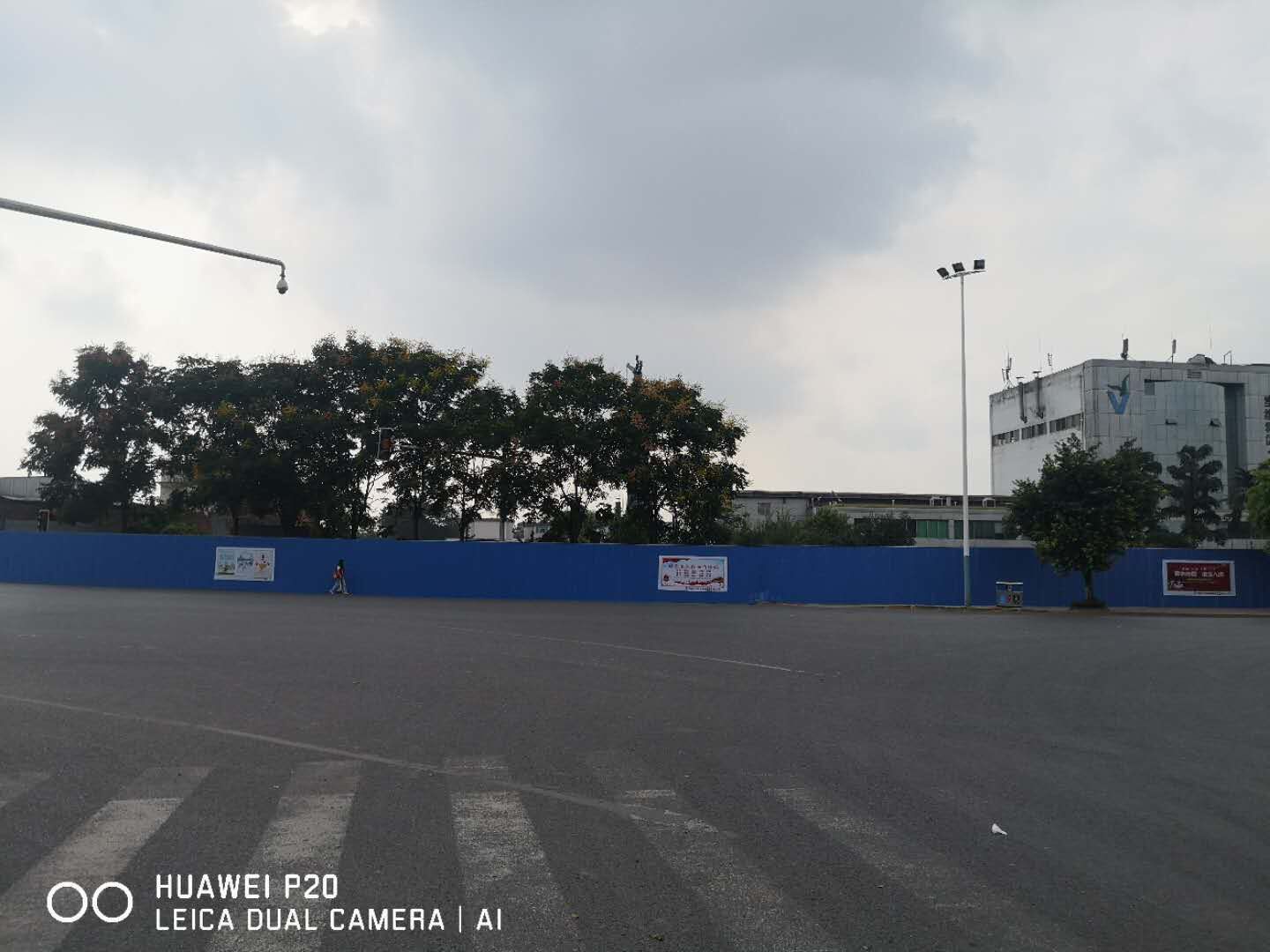 泸州二环路一重要节点施工，这些地方今起交通管制(图1)