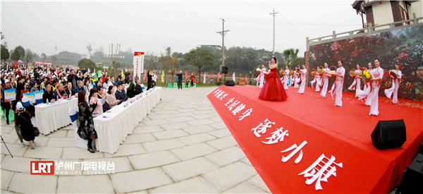 龙马潭区首届农民运动会举行“晒”出振兴乡村精气神(图3)