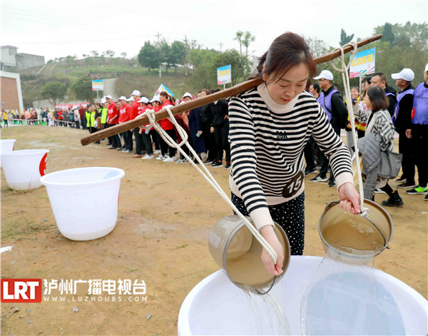 龙马潭区首届农民运动会举行“晒”出振兴乡村精气神(图7)